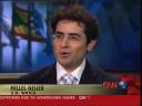 Hillel Neuer on CNN