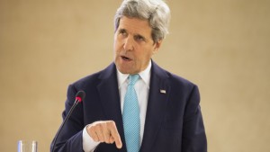 kerry at UNHRC
